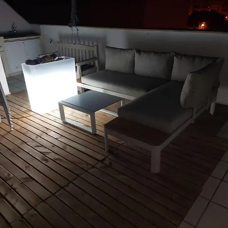 Lägenhet Sunburn, Aqui Hay Quien Viva *