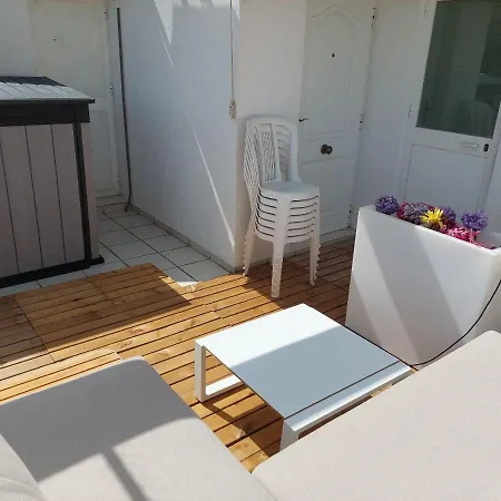 Apartamento Sunburn, Aqui Hay Quien Viva Málaga