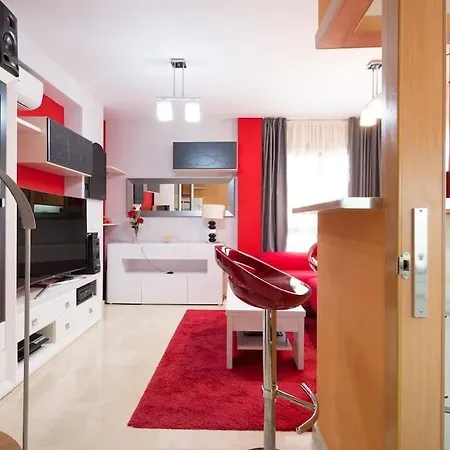 Apartamento Sunburn, Aqui Hay Quien Viva Málaga