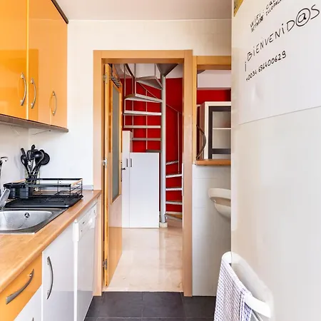 Apartamento Sunburn, Aqui Hay Quien Viva Málaga