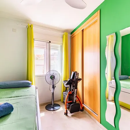Apartamento Sunburn, Aqui Hay Quien Viva Málaga